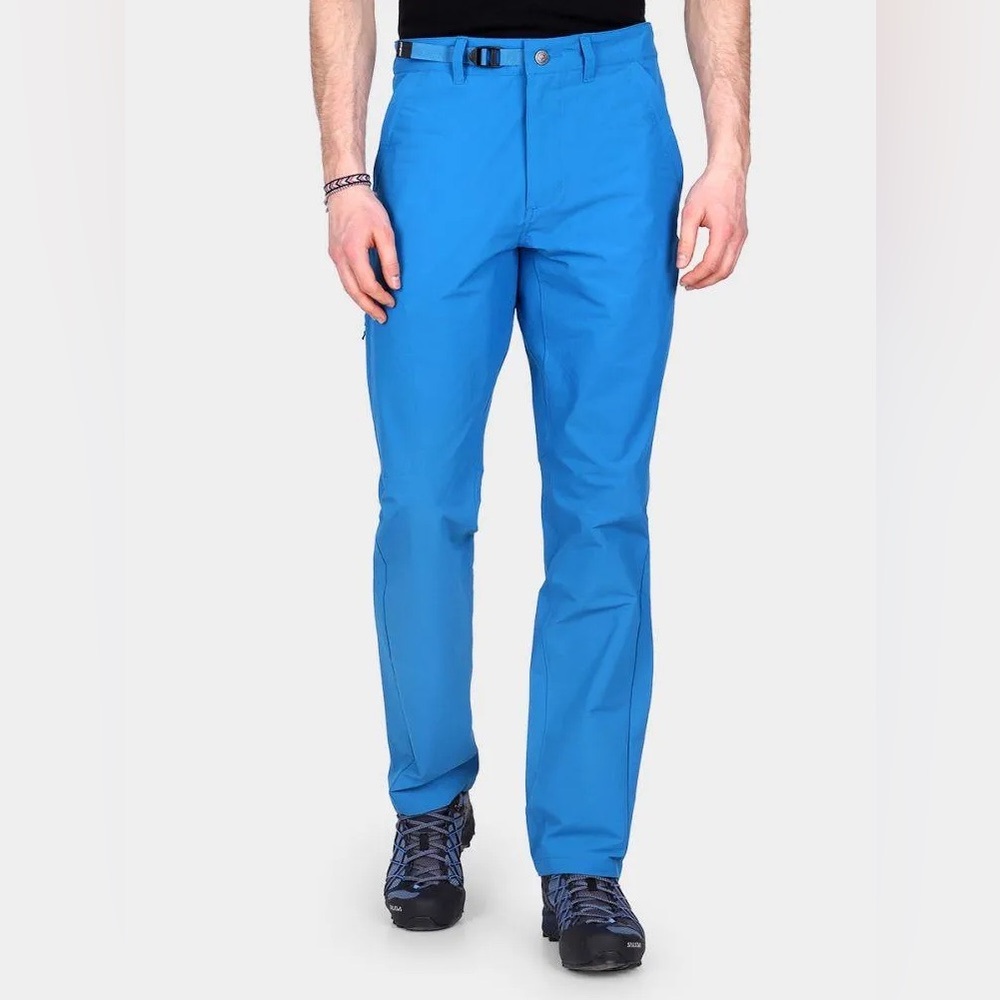 Patagonia M's Stonycroft Pants Balkan Blue NWT Size‎ 28 x 32